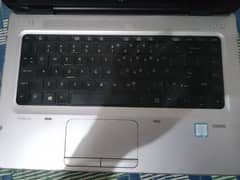 HP Probook laptop i5 6th generation 8gb RAM, 128 SSD
