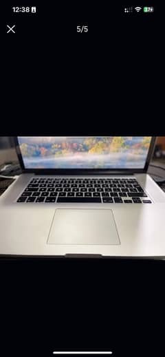 MacBook Pro 2015 Mid