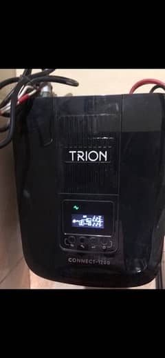 Trion connect-1200