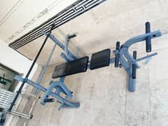 Bench press Chest machine