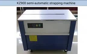 Carton Strapping Machine | Carton Packing Machine 0