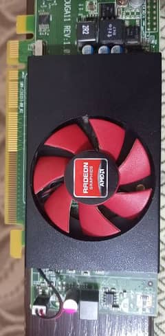 AMD 1 GB Graphic Card