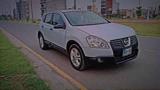 Nissan Qashqai 2008/2014
