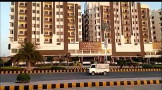 Samama star Gulberg Greens Islamabad one Bed Appartment Available for Rent