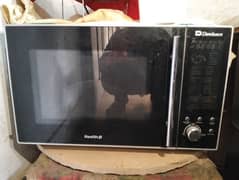 Dawllance microwave oven