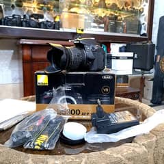 dslr Nikon d5300 (10/10++) Brand new