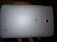 LG tablet  2GB 8GB