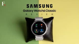 Samsung watch 6 classic | Samsung Watch 5 | Box Pack Available