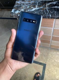 Samsung Galaxy S10 plus Official Pta Proved 10/10