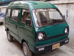 Suzuki Bolan 1998
