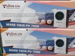 Long Life Pv 7000 6kw Hybrid Solar Inverter