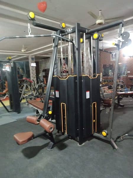 running business for sale complete gym final price 40 laakh 0