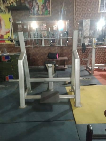 running business for sale complete gym final price 40 laakh 4