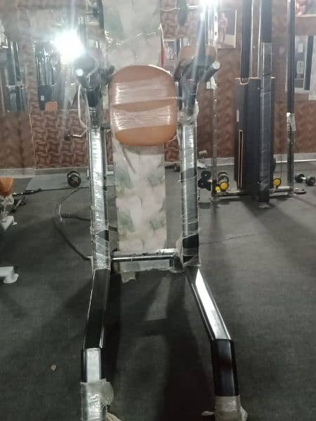 running business for sale complete gym final price 40 laakh 7