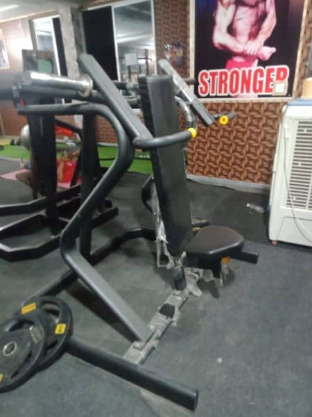 running business for sale complete gym final price 40 laakh 8