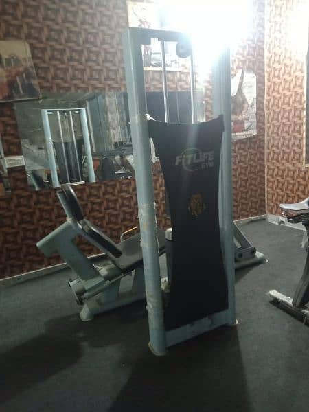 running business for sale complete gym final price 40 laakh 10