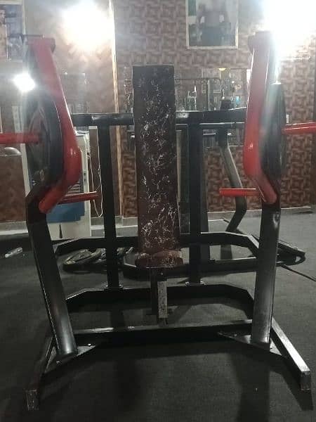 running business for sale complete gym final price 40 laakh 11