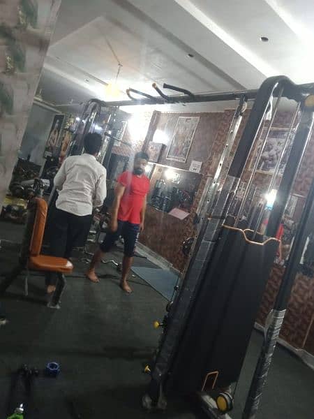 running business for sale complete gym final price 40 laakh 13