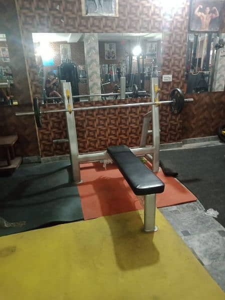 running business for sale complete gym final price 40 laakh 14