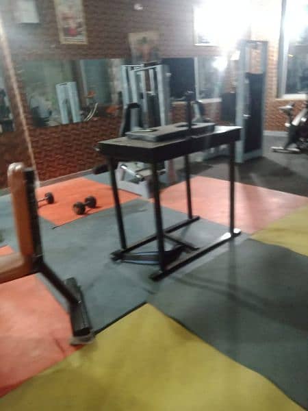 running business for sale complete gym final price 40 laakh 15