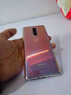 OnePlus 8 Single Sim 8/128 With Charger Official Pta 0