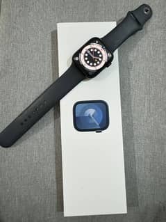 Apple Watch Series 9 45MM Midnight
