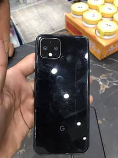 Google pixel 4 pta ha no open no repair condition 10 by 9