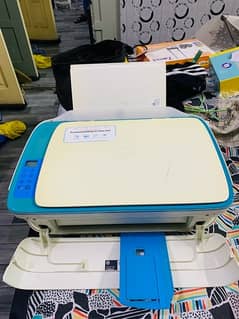 HP Deskjet 3536 colour printer scanner wirless wifi printer