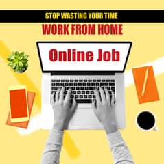 Online Job For Female Student Work From Home