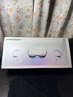 Meta Quest Oculus 2 With box Brand New Open box