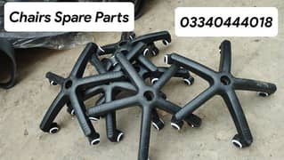 Office Chairs Spare parts/Chairs repairing/Chairs poshish/Spare parts