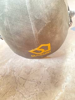 Masoori Helmet
