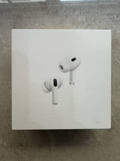 Brand new Apple Air Pods Pro 2nd Gen (Noise Cancellation) on Sale