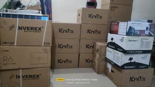 Inverter fresh stock available nitrox,solis,knox