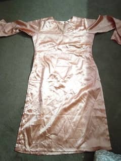 Silk trozers and dress for sale