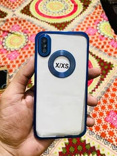 Iphone Xs New cover