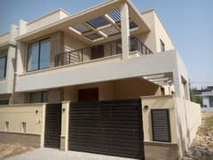 Brand New Villa Available For Sale At Precinct 1 Bahria Town Karachi