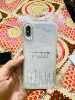 Iphone Xand Xs cover