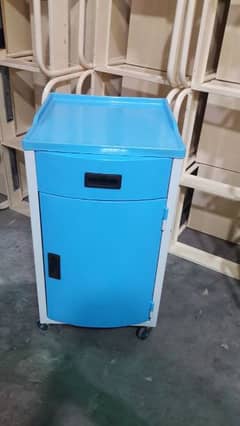 Manufacturing of Bedside Table Locker Baby Warmer Attended Bench Stool