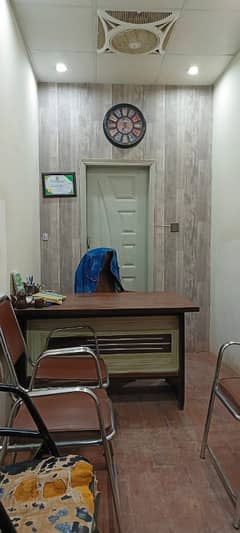 80 Square Feet Shop Is Available In Affordable Price In Federal B Area - Block 2