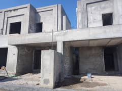 8 Marla Ready Villa New Designer House For Sale New Metro City Gujar Khan
