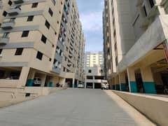Defence Residency block 15 3Bedroom Apartment for Rent