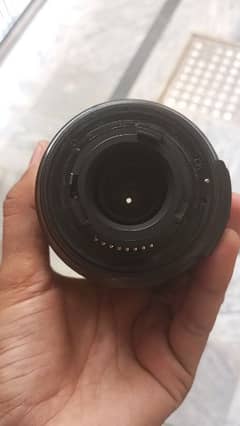D90 nikon camera with 18/105 lens