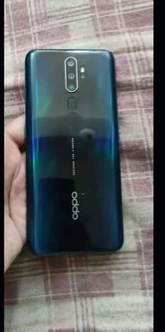 35000 Oppo a9 2020 8/128 pta approve