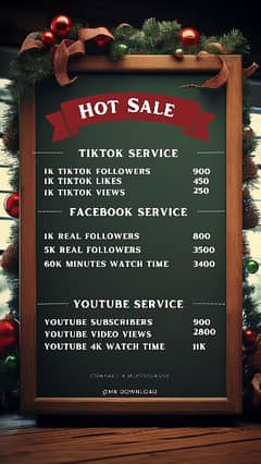 All Services available in cheap price