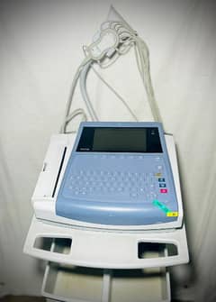ECG Mechine CTG Mechine Cardiac Monitor Vital Sign Monitor Anesthesia