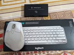 Mx Master 3S Mouse and MX Keys Mini Wireless Keyboard