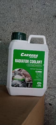 Careera Radiator Coolant