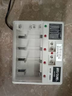 All purpose battery charger