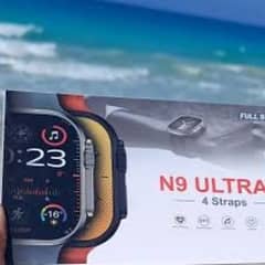 N9 ultra 2 smart watch